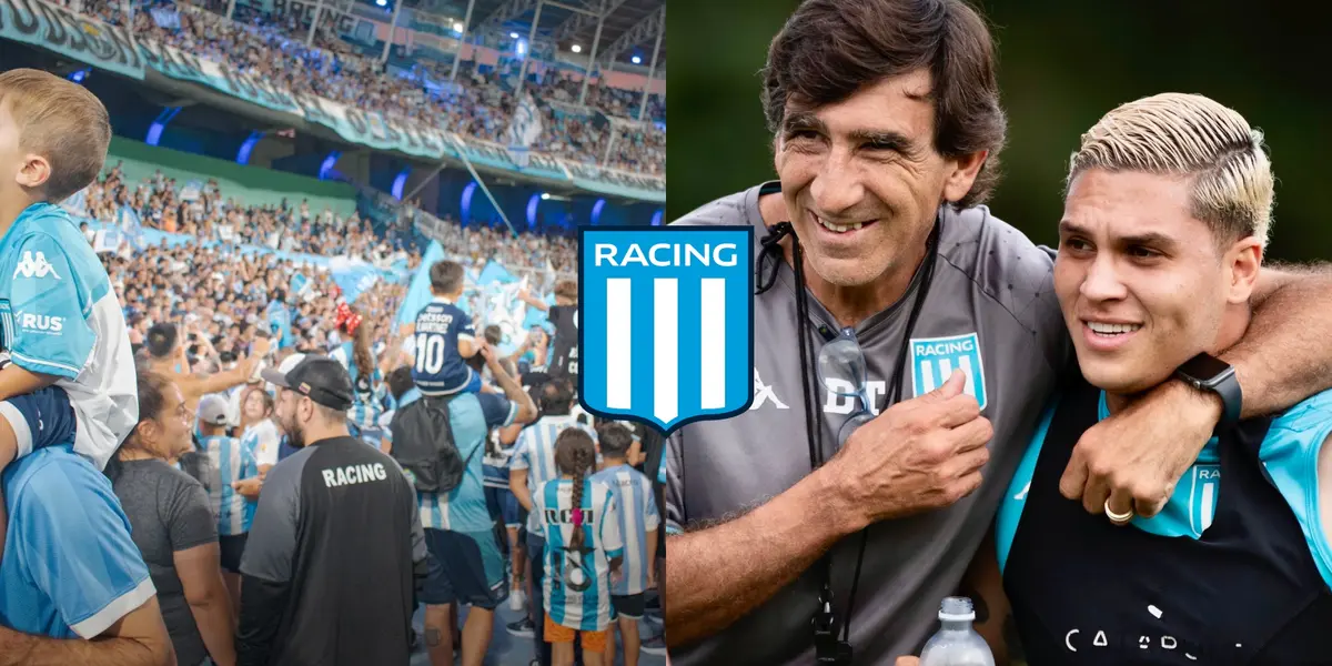 Racing se enfrentará al Calamar en Vicente López