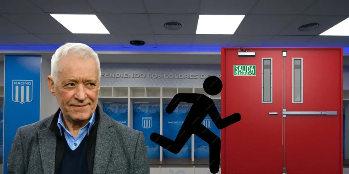 Además de la salida de Aníbal Moreno y la dupla Grazzini y Videla, otra figura terminó irse del club.