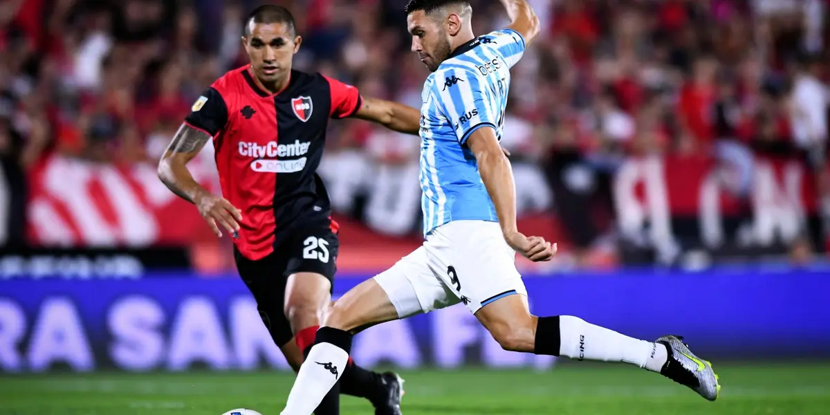 Adrián Martínez sigue mostrando su gran nivel en los partidos