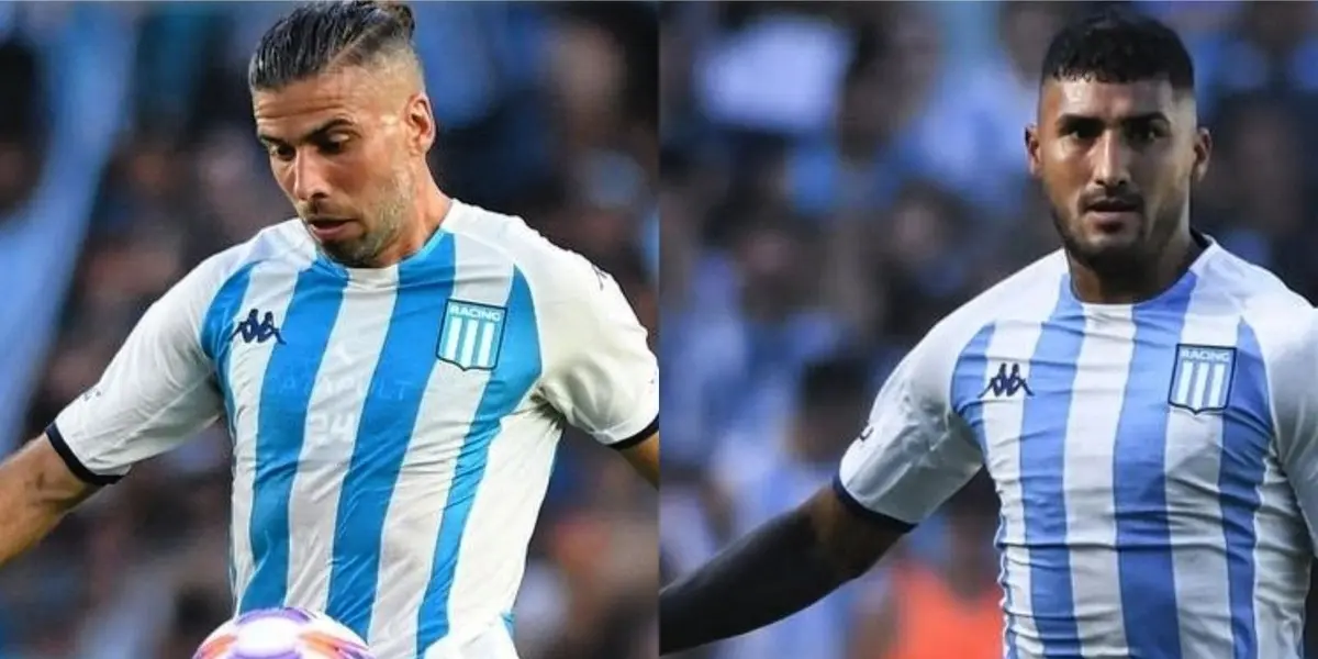 Ambos defensores seguirán sus carreras lejos de Avellaneda