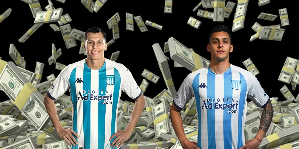 Ambos defensores serán titulares en la última jornada contra Belgrano en el Cilindro de Avellaneda.