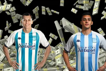 Ambos defensores serán titulares en la última jornada contra Belgrano en el Cilindro de Avellaneda.