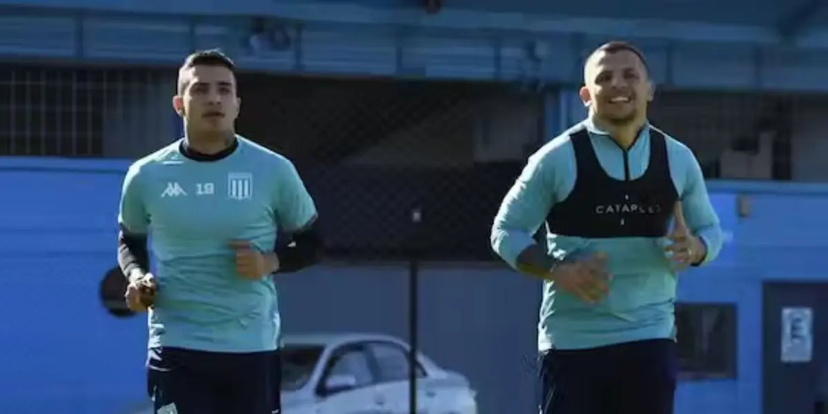 Ambos jugadores están en su etapa final de recuperación de sus lesiones