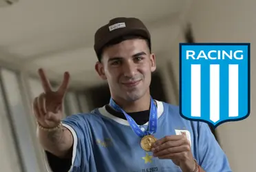 Antoni está en la mira por los dirigentes de Racing