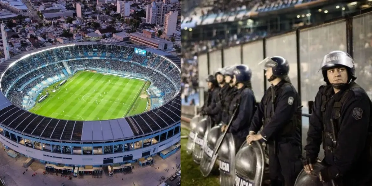 Aprevide sacó un informe sobre el encuentro entre la Academia y el Xeneize.