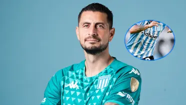 Arias confía plenamente en un jugador.