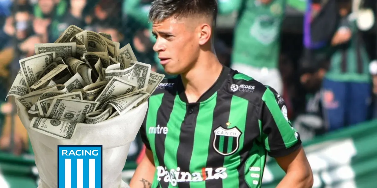 Bergara se sumará a Racing en el mes de junio.