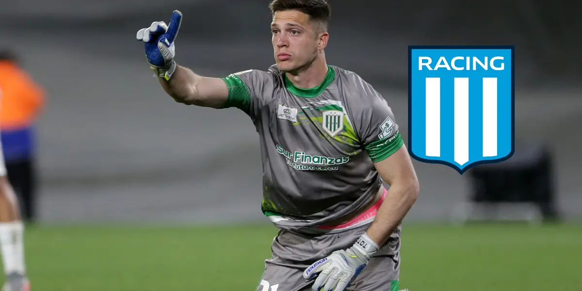 Cambeses ya es nuevo refuerzo de Racing