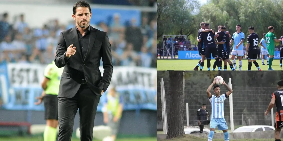 Con el objetivo de no obstaculizar a los más chicos, Racing le busca otros equipos a varios juveniles