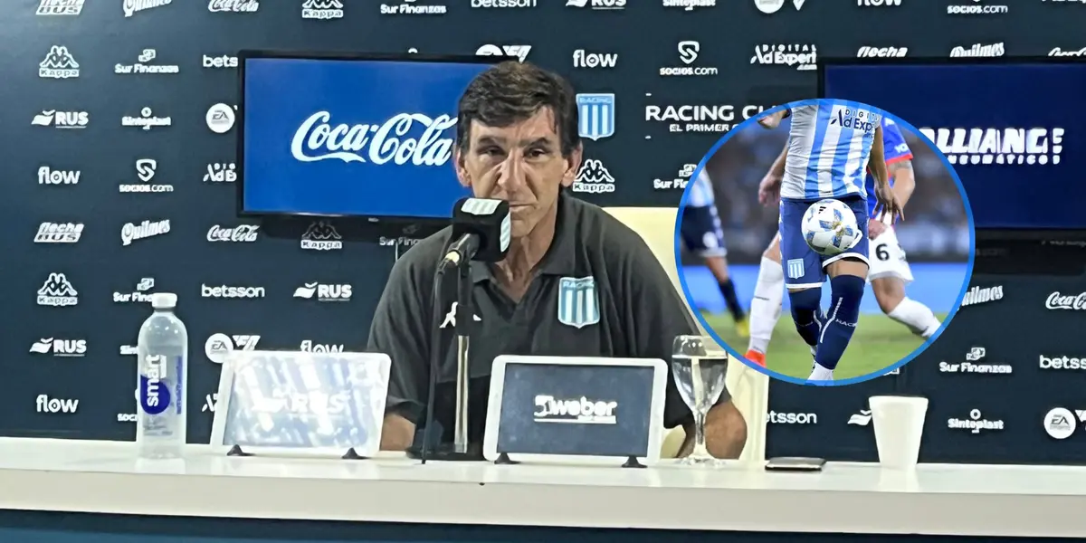 Con la lesión de Roger Martínez, Costas podría poner un jugador en su reemplazo