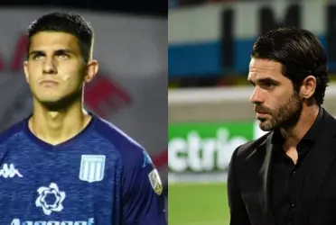 Con la salida del juvenil central Racing puede traer otro jugador en este mercado.