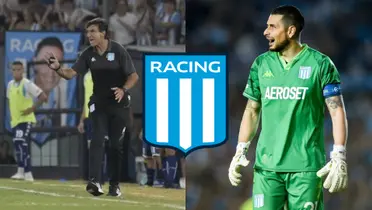 Costas decidió que hacer con Arias