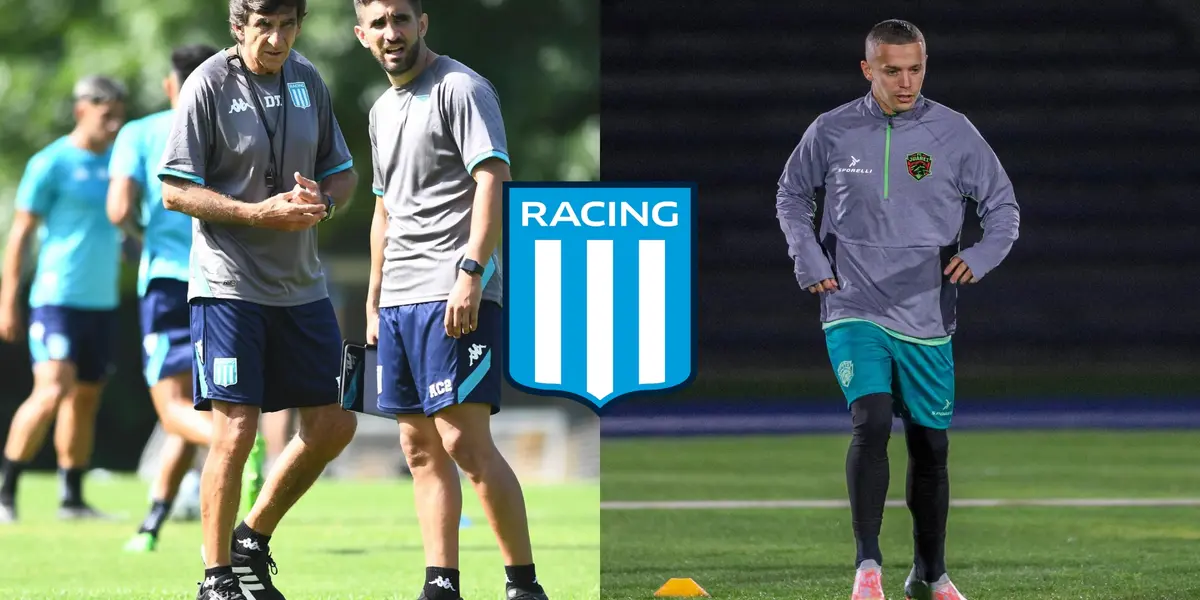 Costas dejó en claro que piensa sobre contar con Urzi