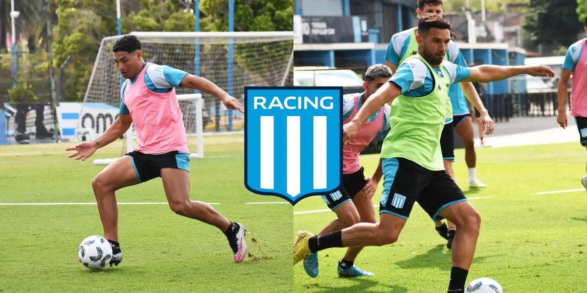 Costas está contento por el buen desempeño de Racing