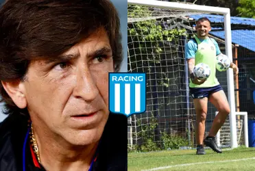 Costas tomo una decisión sobre el futuro de Vecchio