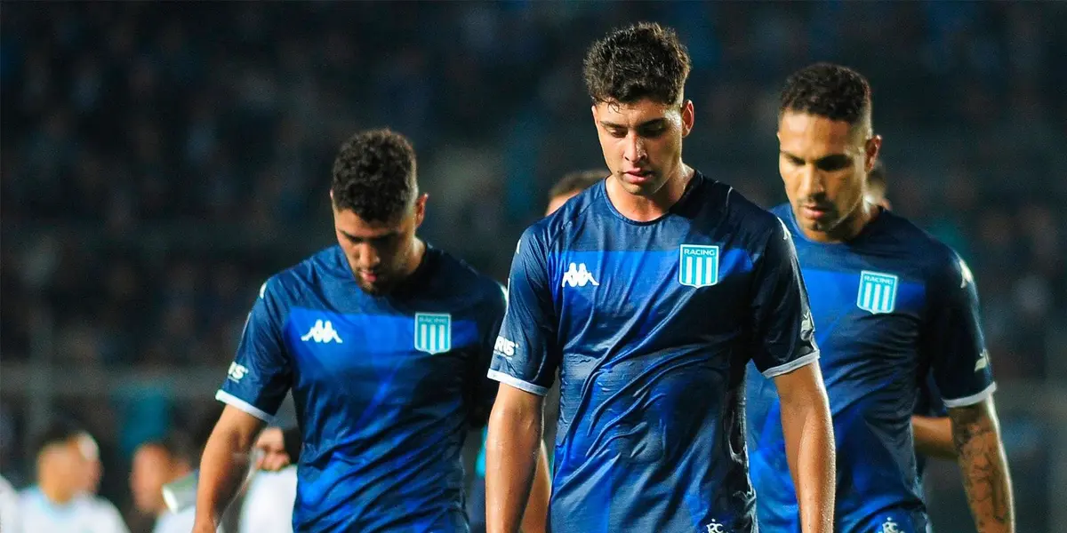 Dos derrotas consecutivas como local provocaron una fuerte reprobación por parte de los hinchas de la Academia.