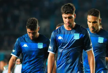 Dos derrotas consecutivas como local provocaron una fuerte reprobación por parte de los hinchas de la Academia.