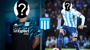 Dos jugadores de Racing fueron borrados del plantel