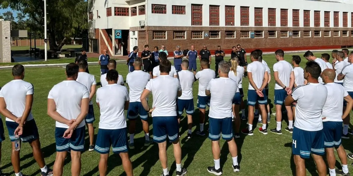 El árbitro viene de dirigir Vélez contra San Lorenzo