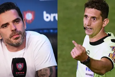 El árbitro volverá a dirigir a la Academia luego de varios meses.