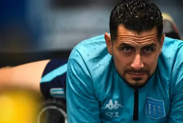 El arquero nacionalizado chileno ya tiene definido donde jugará en el futuro, sabiendo que viene un portero de otro club.