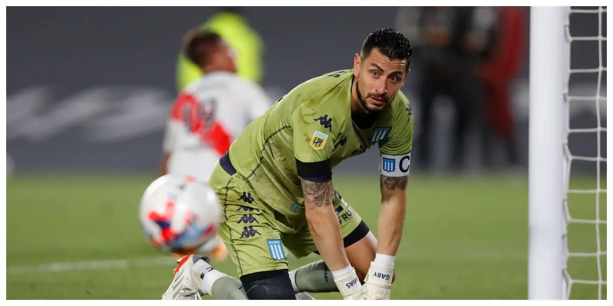 El arquero se perderá dos jornadas por su citación con la Selección de Chile