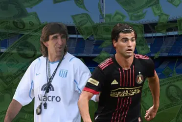 El campeón de América con River recibió el llamado de Gustavo Costas para sumarse a la Academia.