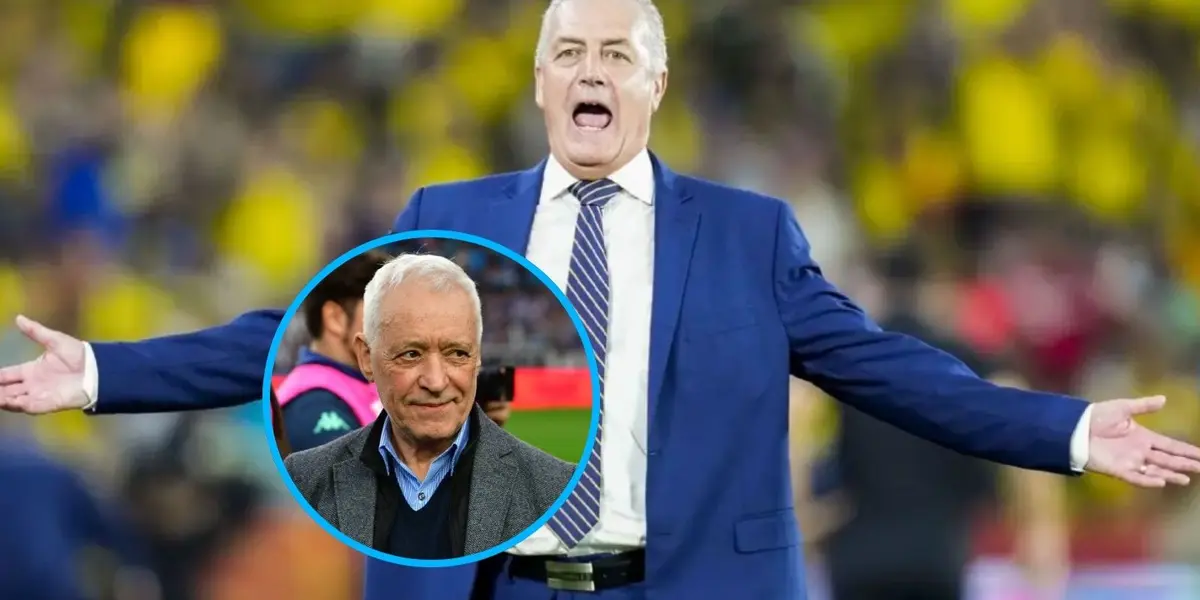 El candidato para asumir en la Academia le tiró un palo a Víctor Blanco y compañía.