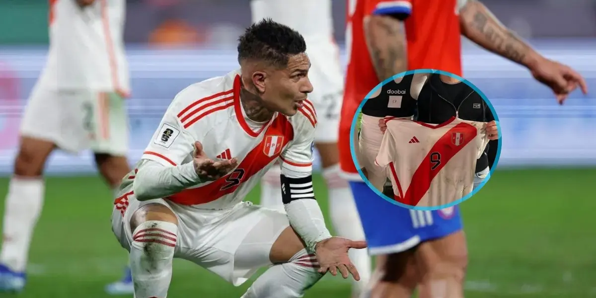 El capitán de la Bicolor tuvo un gesto con un antiguo compañero en Racing.