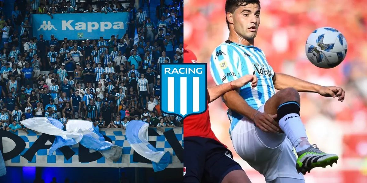 El central fue parte de la victoria ante Independiente