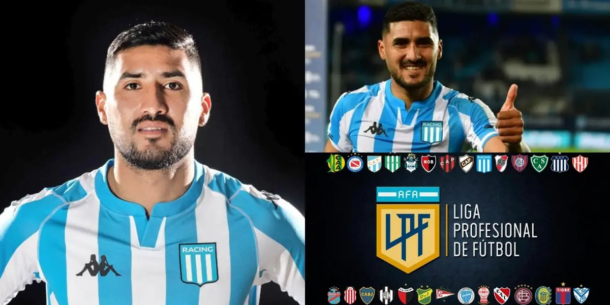 El central que recibió la intimación de Racing por no presentarse a entrenar, es pretendido por otro equipo.