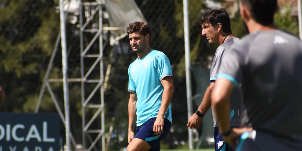 El chico se fue a probar suerte en una liga menor