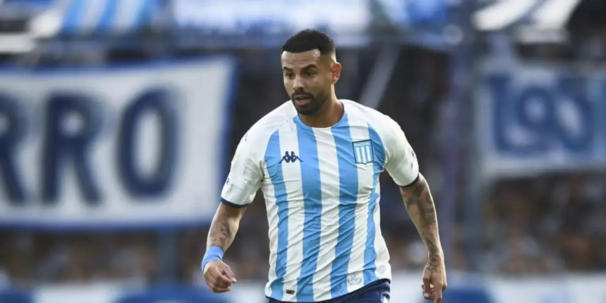 El club le busca otro equipo al colombiano en este mercado de pases