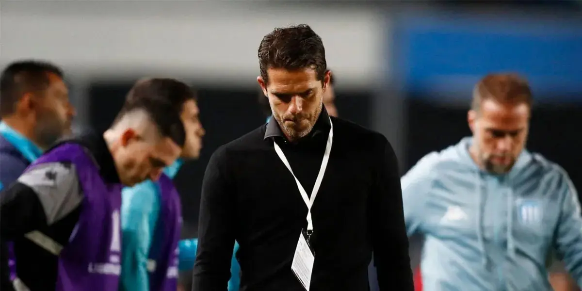 El club recibió una sanción por gestos racistas de los hinchas hacia el público de Flamengo