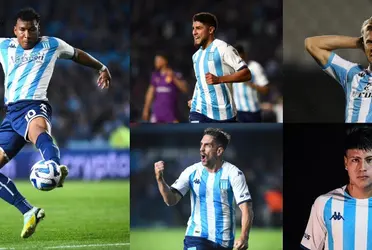 El colombiano todavía sigue recuperándose de su desgarro.