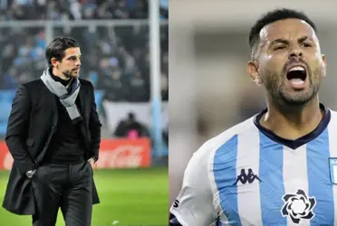 El colombiano viajo a su país y capaz no vuelva a Argentina