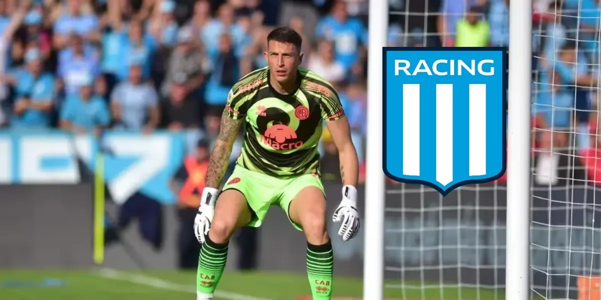 El conjunto cordobés tomó una contundente decisión ante el interés de Racing con Losada