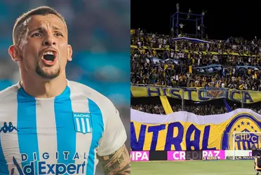 El conjunto de Avellaneda cuenta con el volante que tuvo un pasado en el conjunto de Rosario.