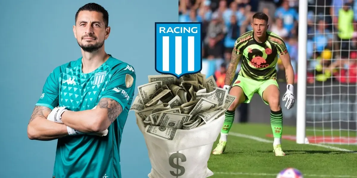 El conjunto de Avellaneda enviará una oferta formar por el arquero del conjunto cordobés.