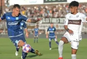 El conjunto de Avellaneda pierde contra el Calamar y preocupa a Gago