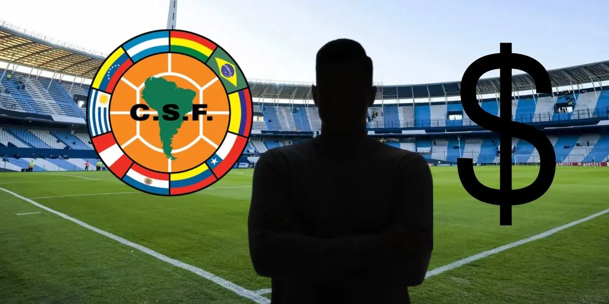 El conjunto de Avellaneda podría fichar a un delantero en una liga bastante poderoso en lo económico.