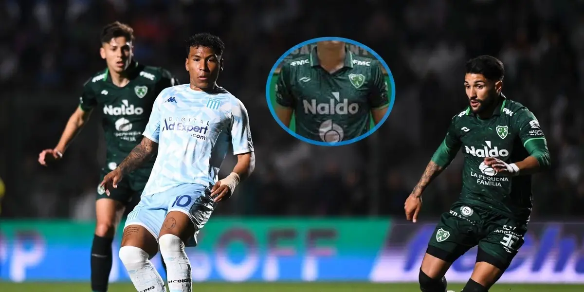 El conjunto de Avellaneda podría tener el retorno de un jugador que está en Sarmiento.