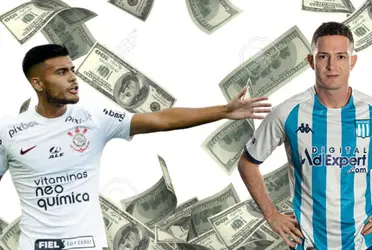 El conjunto de Avellaneda quiere al ex Argentinos Juniors para reemplazar a Aníbal Moreno.