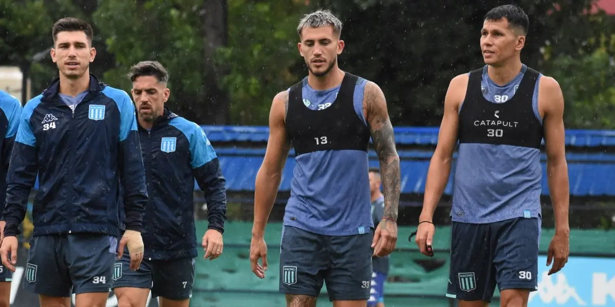 El conjunto de Avellaneda se prepara para enfrentar a Belgrano de Córdoba en la última fecha