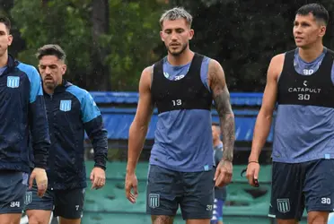 El conjunto de Avellaneda se prepara para enfrentar a Belgrano de Córdoba en la última fecha