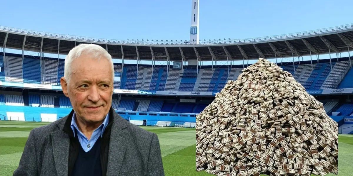 El conjunto de Avellaneda sueña con poder terminar el año de buena manera con un titulo local.