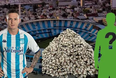 El conjunto de Avellaneda tendría decidido quien sería el nuevo sucesor de Aníbal Moreno.