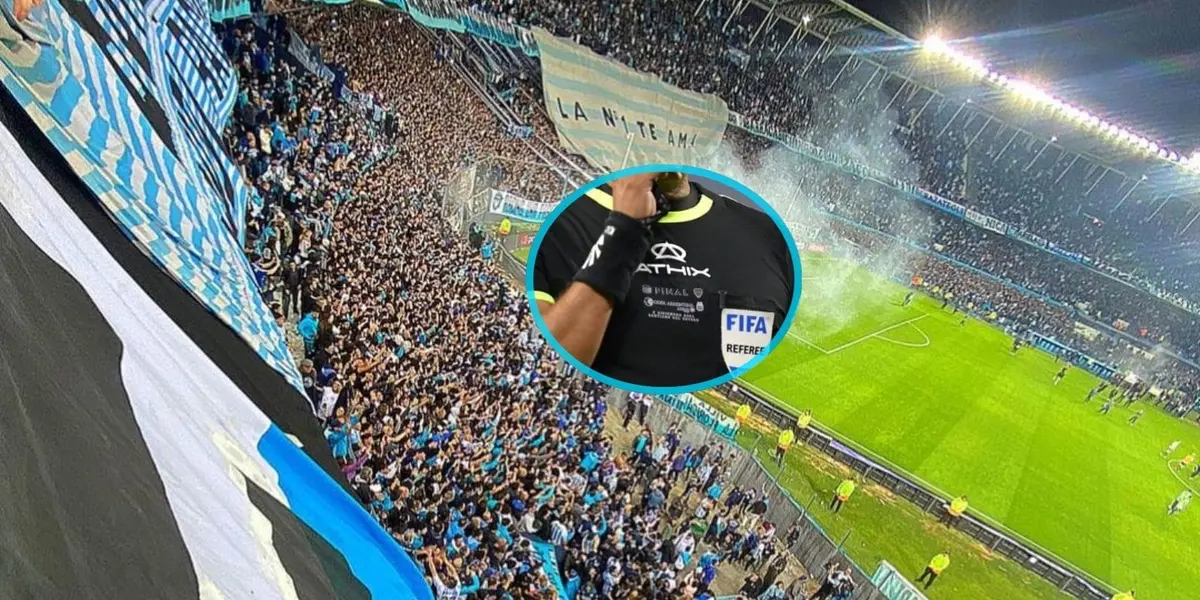 El conjunto de Avellaneda ya conoce al juez que dirigirá contra el Calamar