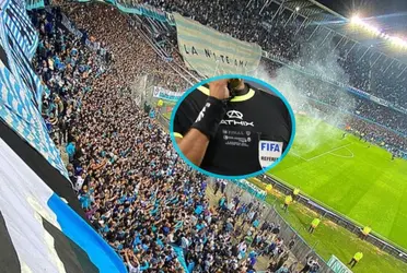 El conjunto de Avellaneda ya conoce al juez que dirigirá contra el Calamar