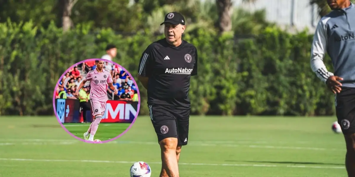 El defensor argentino viene teniendo muy buenos rendimientos desde que llegó a las Garzas.